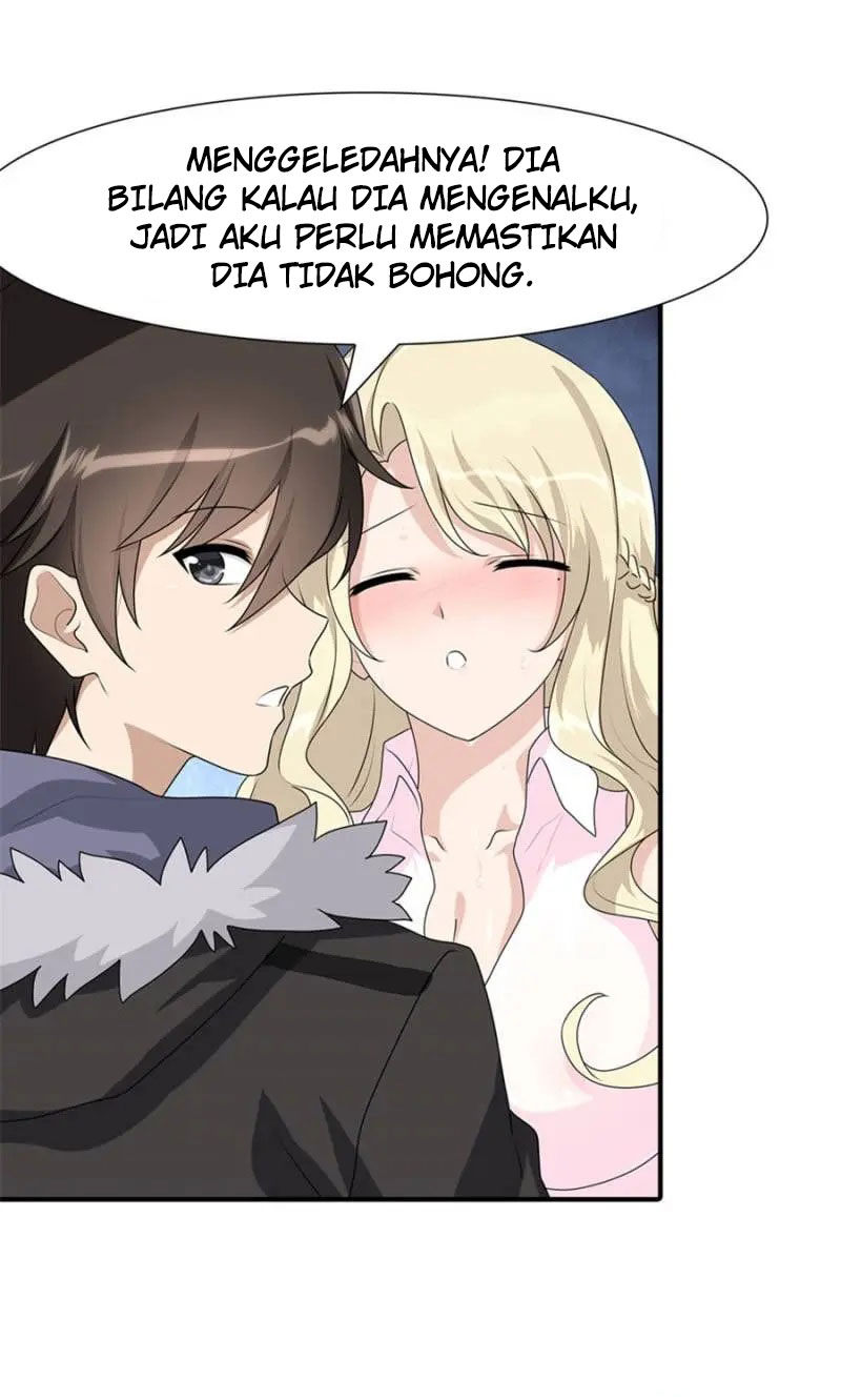 Virus Girlfriend Chapter 85 Gambar 19