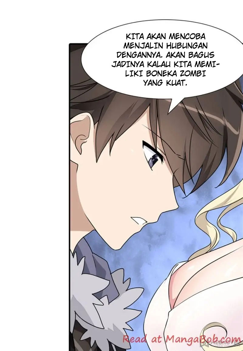 Virus Girlfriend Chapter 85 Gambar 26