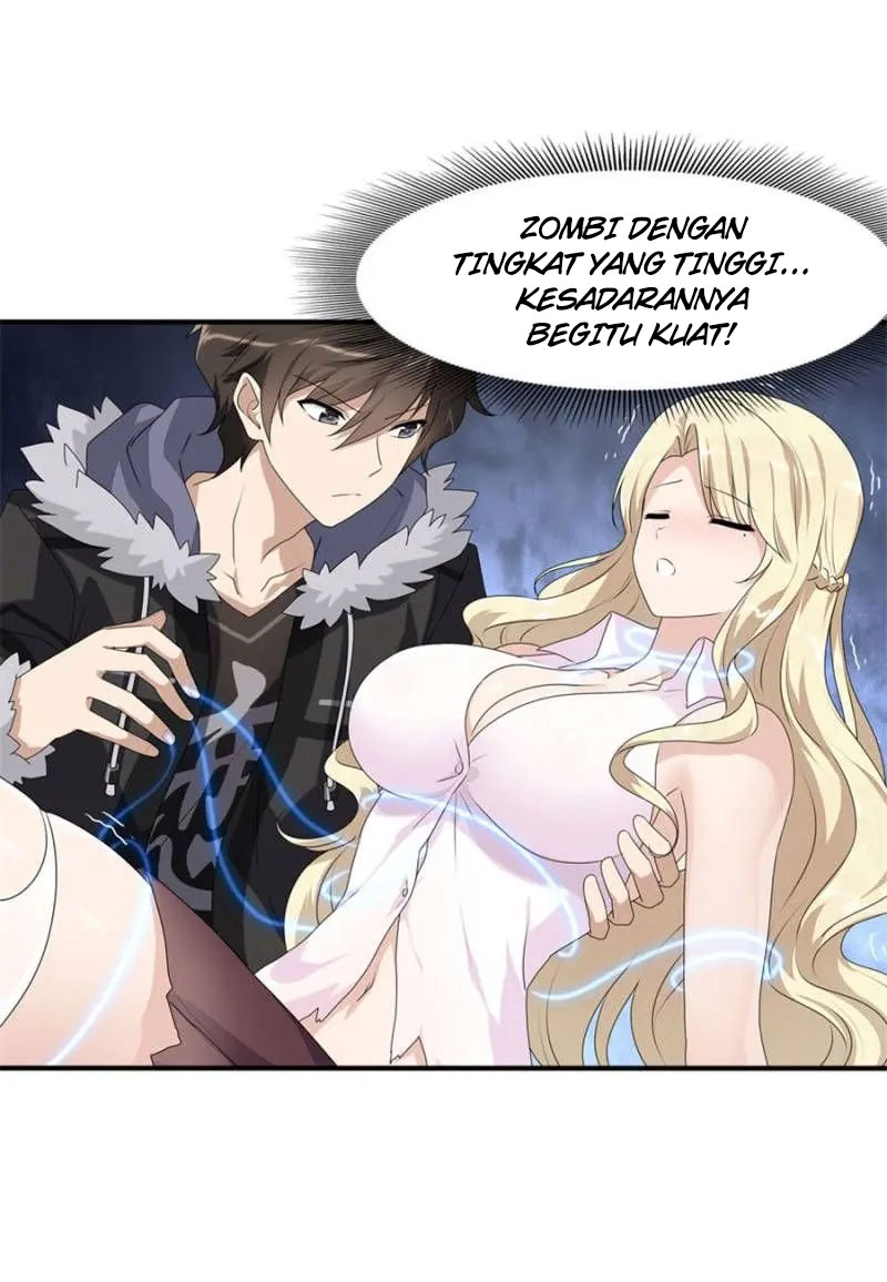 Virus Girlfriend Chapter 85 Gambar 28