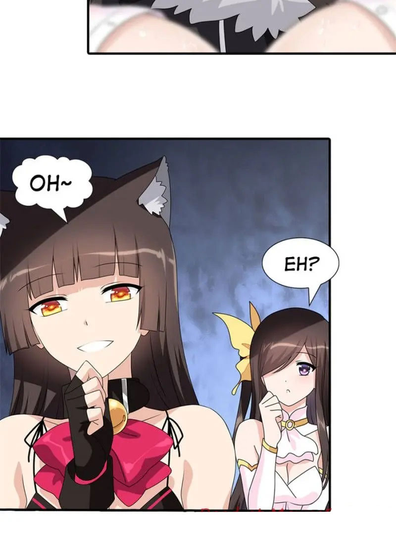 Virus Girlfriend Chapter 85 Gambar 31