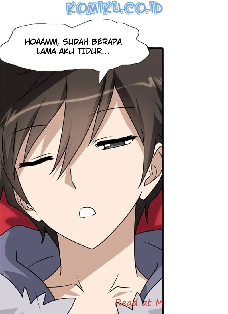 Virus Girlfriend Chapter 85 Gambar 33