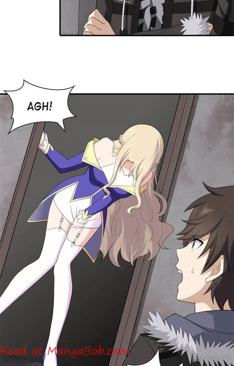 Virus Girlfriend Chapter 86 Gambar 4