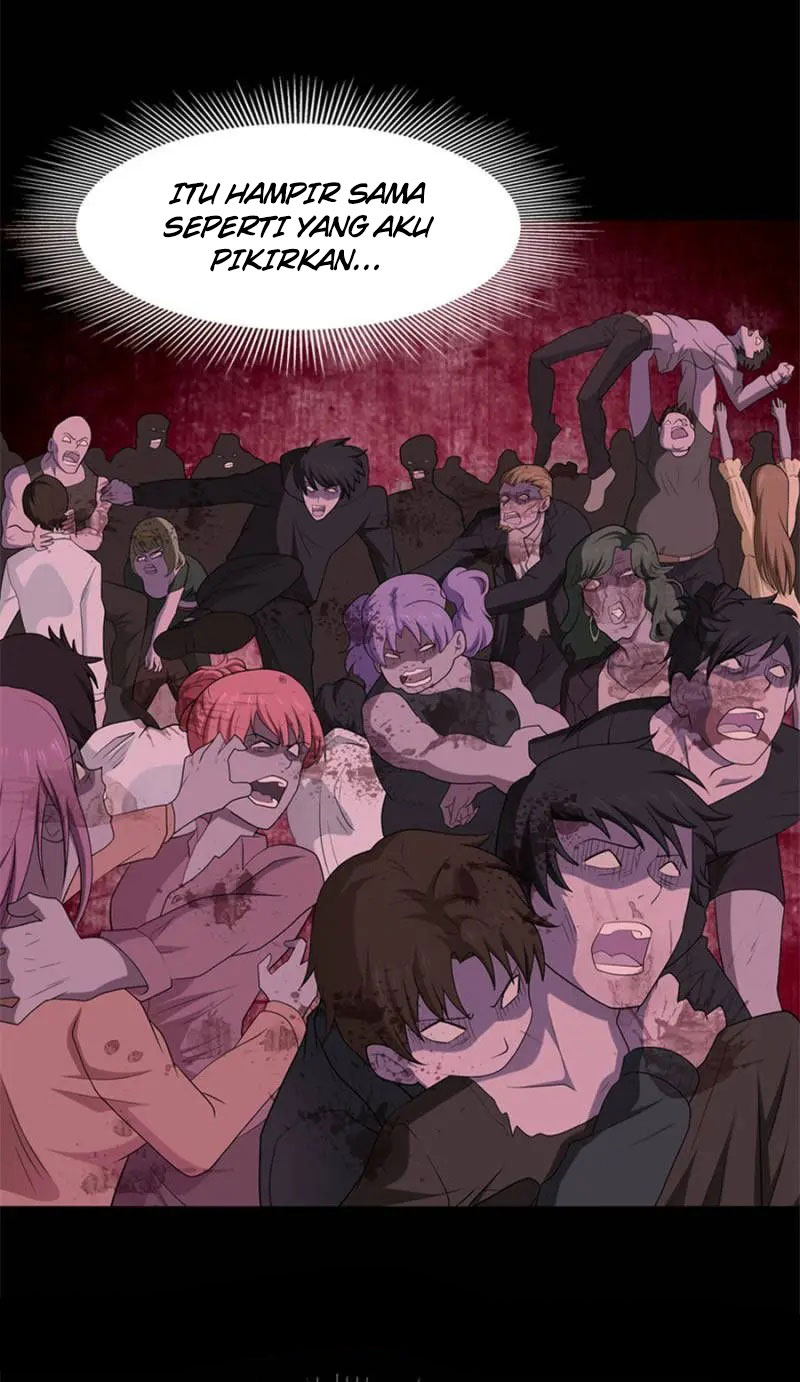 Virus Girlfriend Chapter 86 Gambar 40