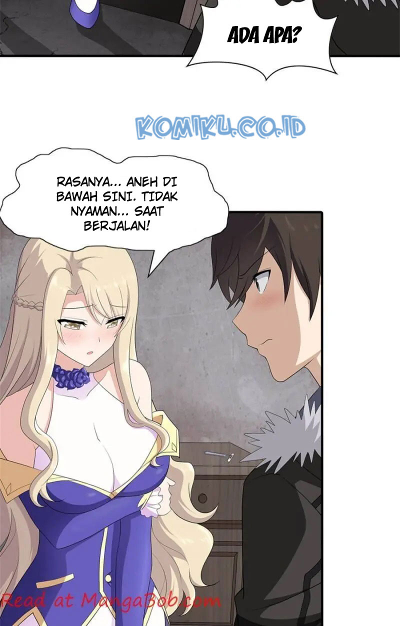 Virus Girlfriend Chapter 86 Gambar 5