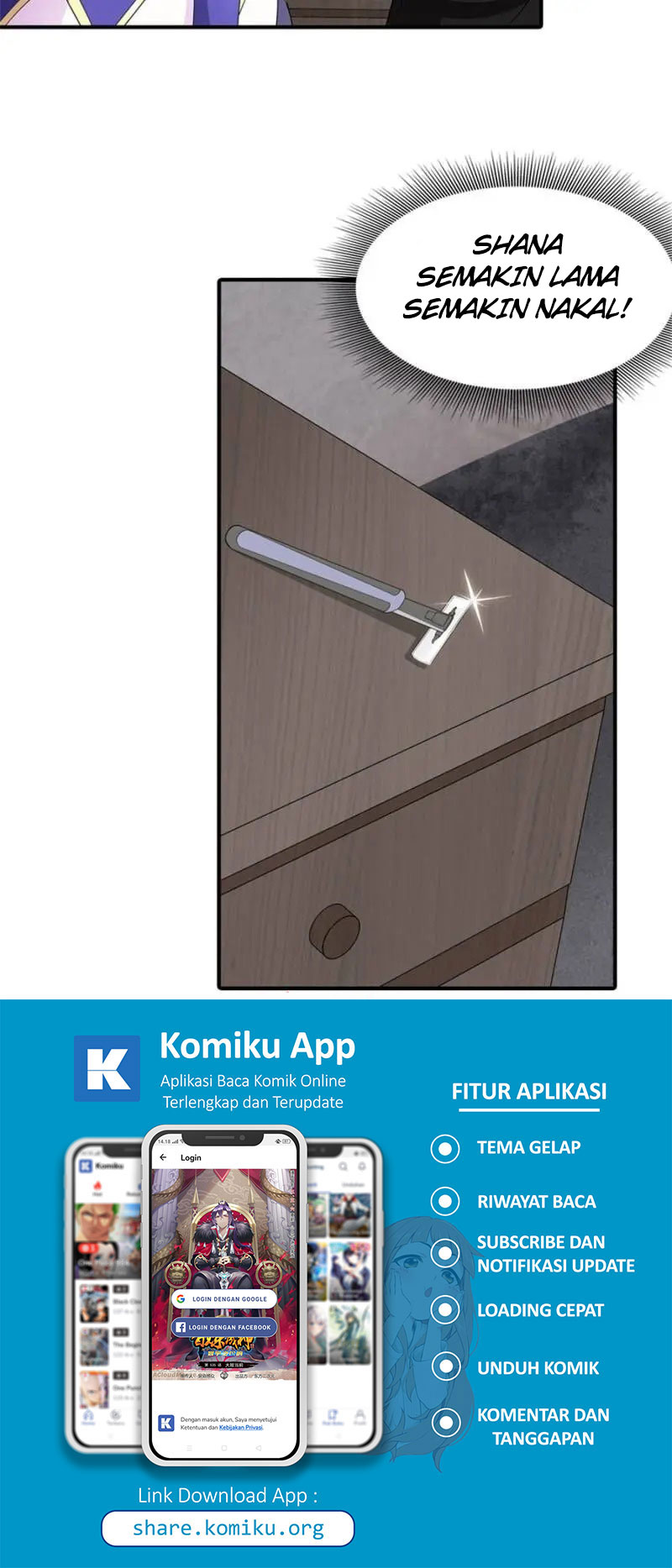 Virus Girlfriend Chapter 86 Gambar 6