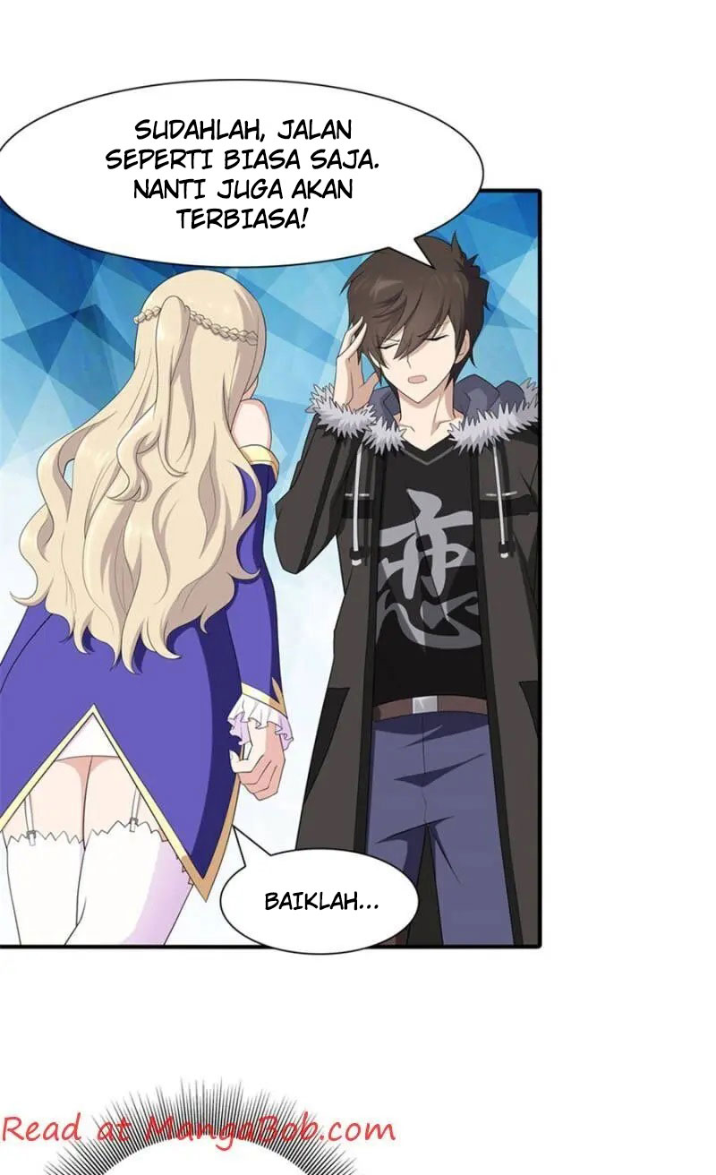 Virus Girlfriend Chapter 86 Gambar 7