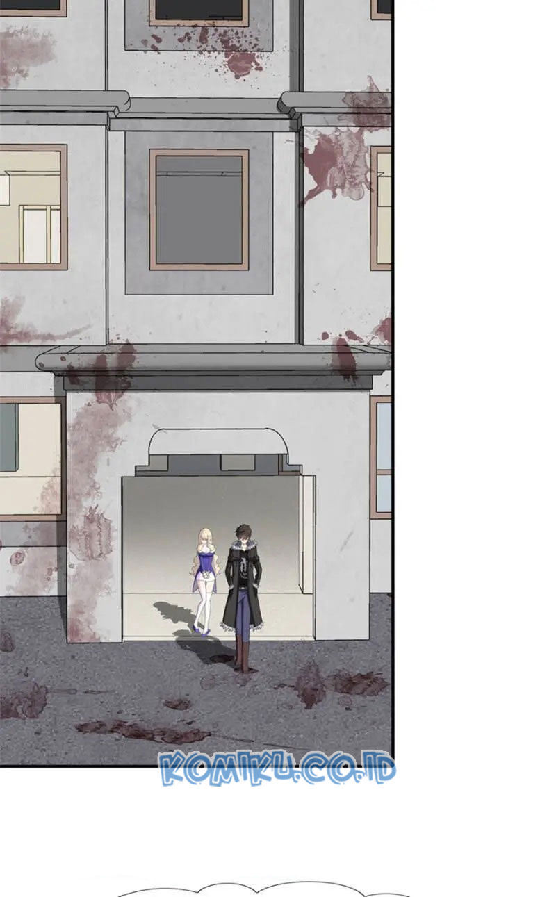 Virus Girlfriend Chapter 86 Gambar 9