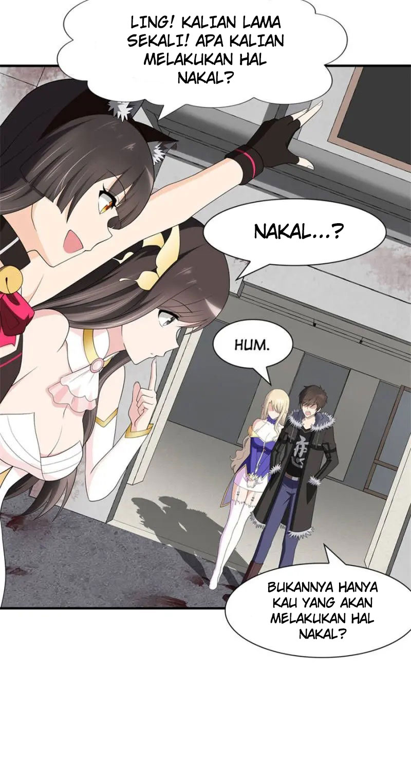 Virus Girlfriend Chapter 86 Gambar 10