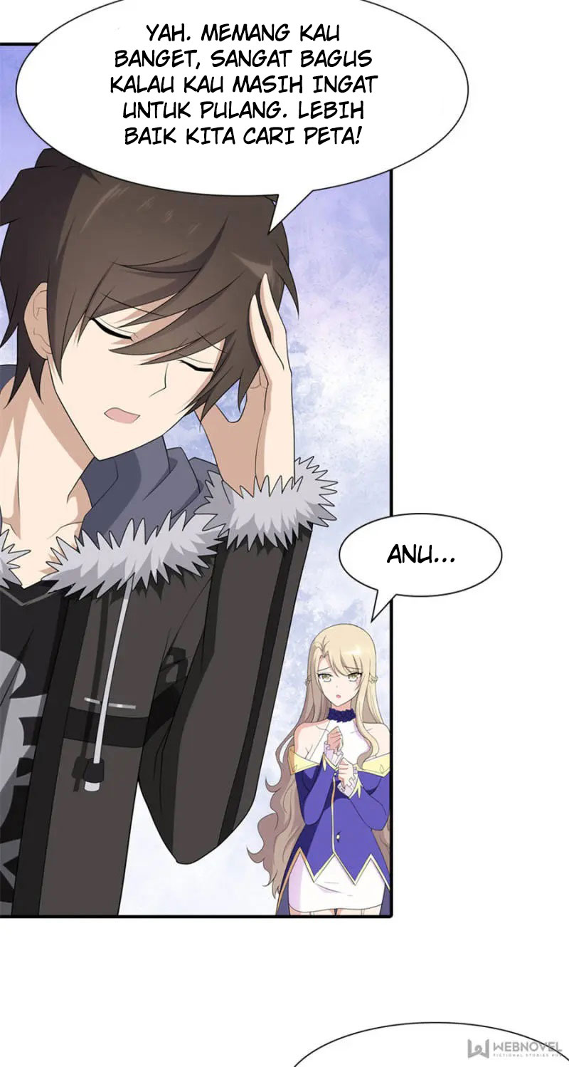 Virus Girlfriend Chapter 86 Gambar 12