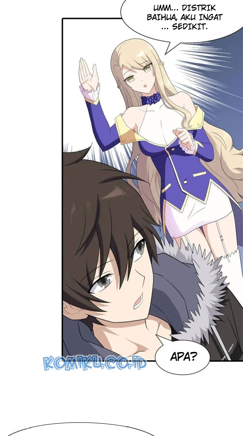 Virus Girlfriend Chapter 86 Gambar 13