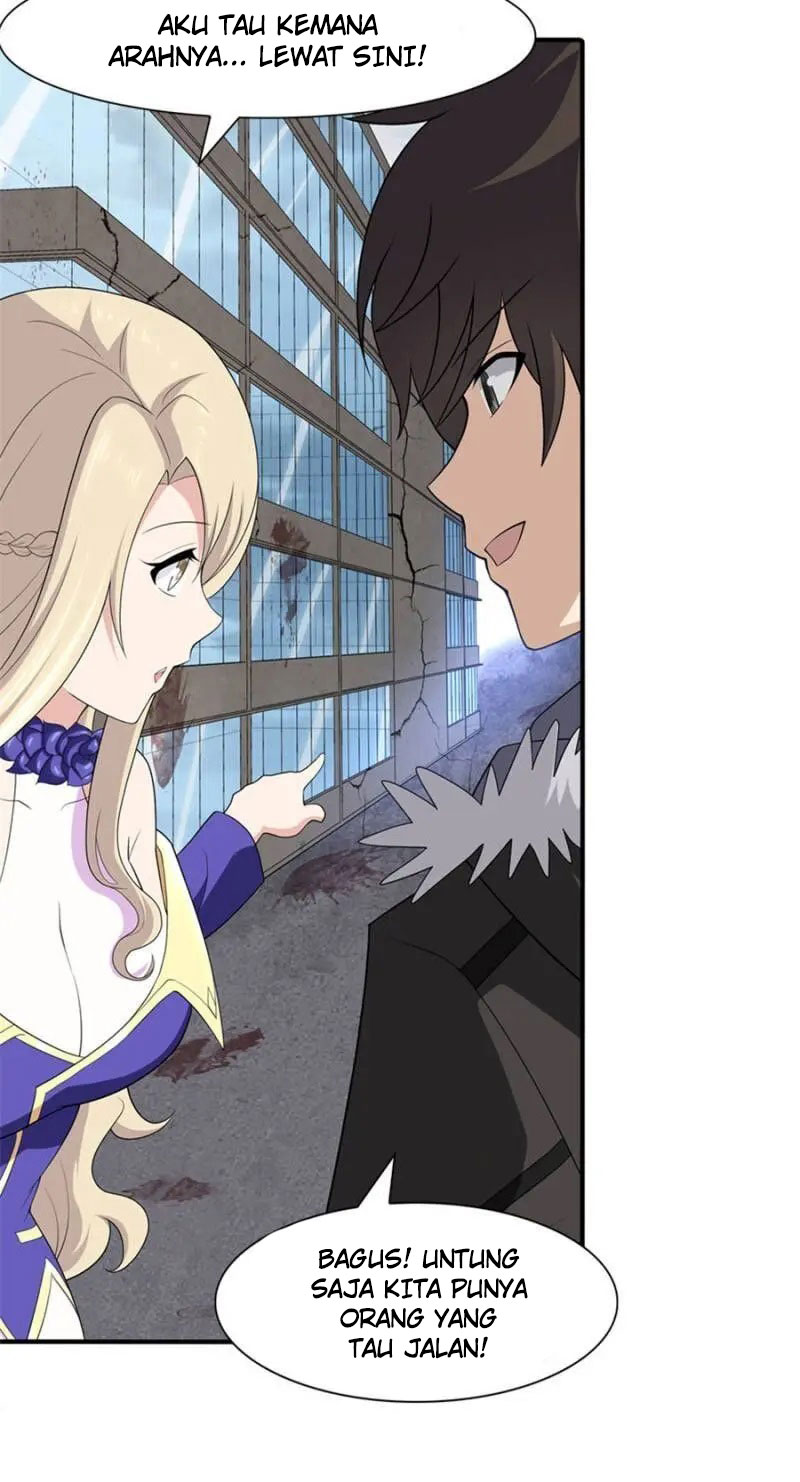 Virus Girlfriend Chapter 86 Gambar 14