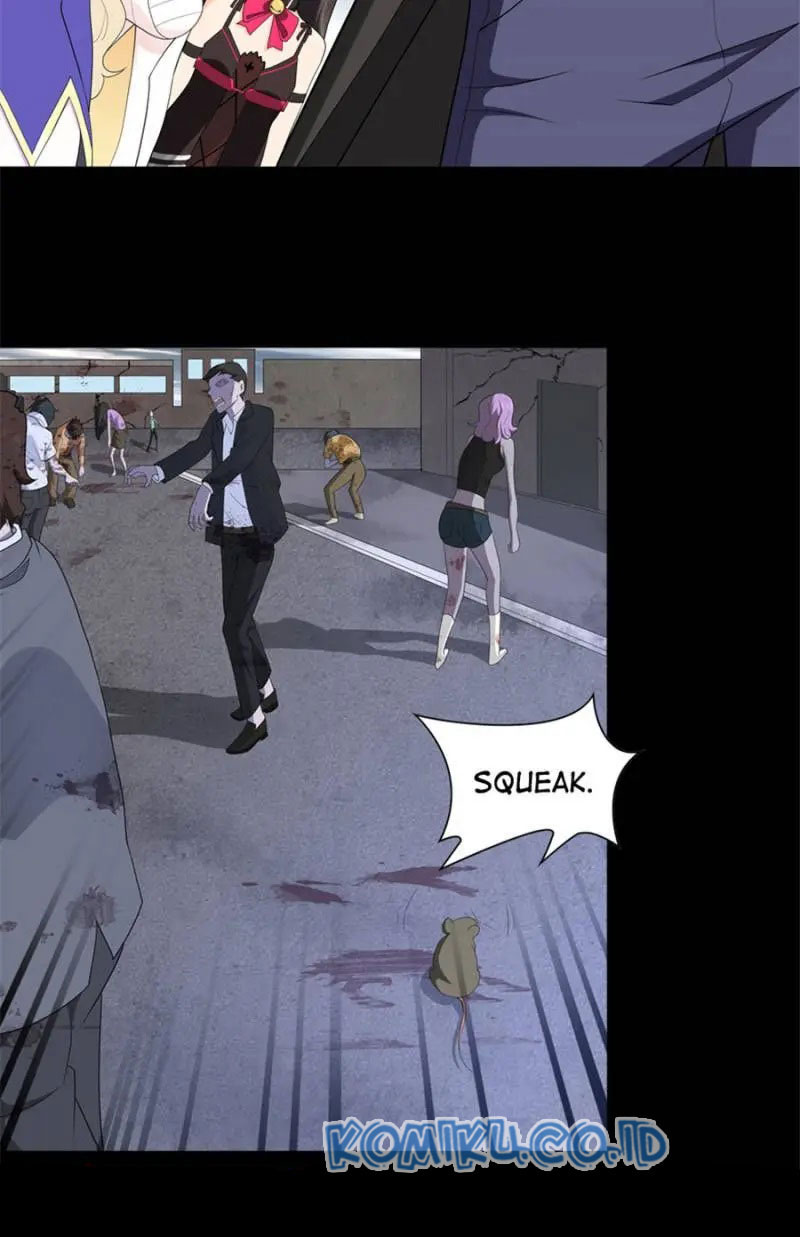 Virus Girlfriend Chapter 86 Gambar 16