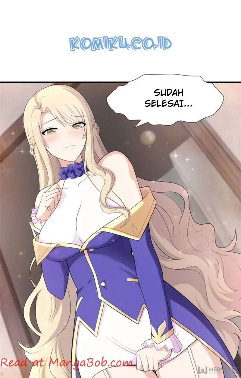 Manhua Virus Girlfriend Chapter 86 gambar nomor 2