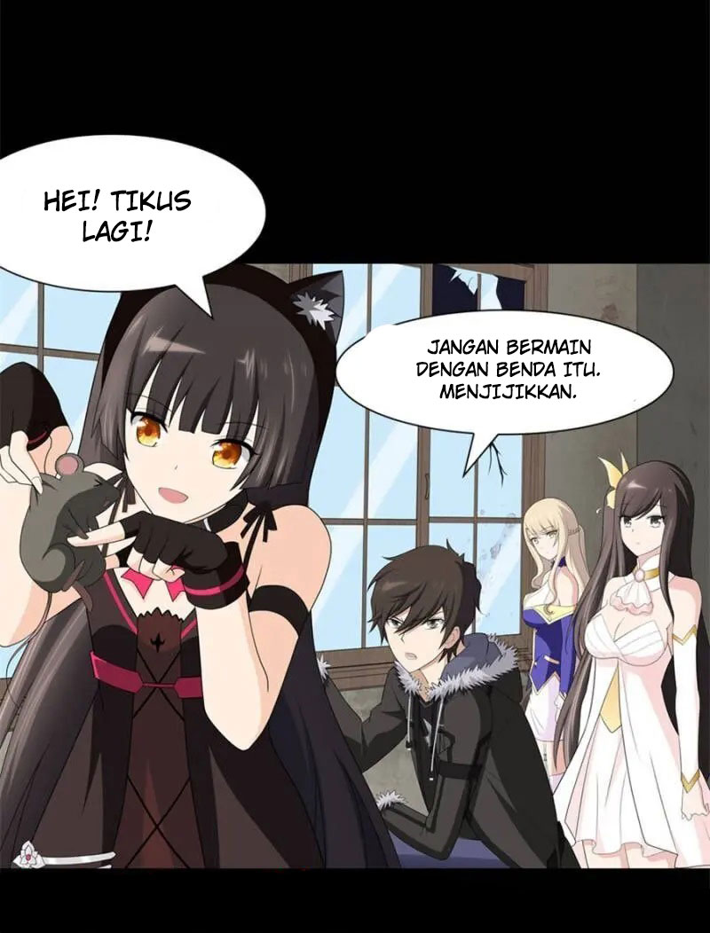 Virus Girlfriend Chapter 86 Gambar 20
