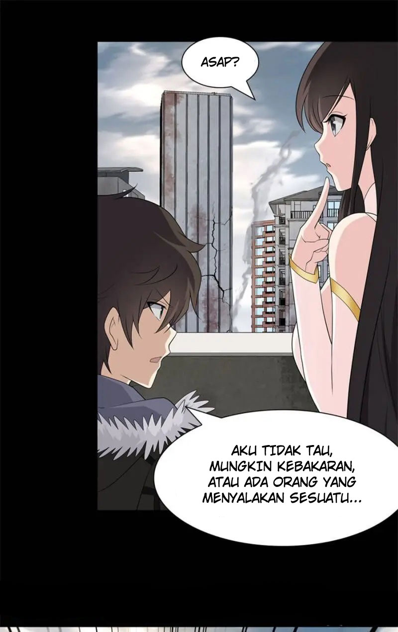 Virus Girlfriend Chapter 86 Gambar 23