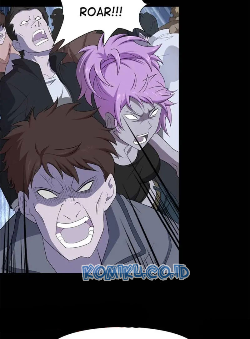 Virus Girlfriend Chapter 86 Gambar 25