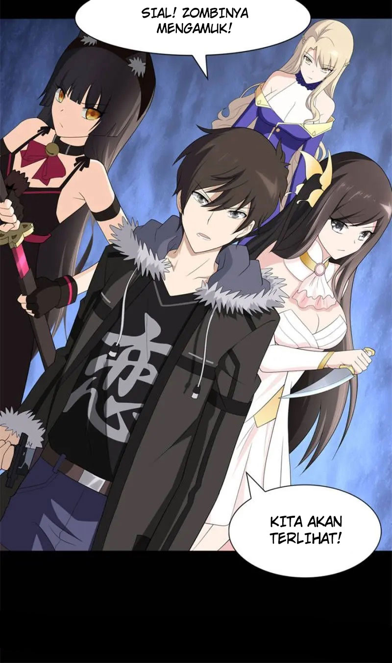 Virus Girlfriend Chapter 86 Gambar 26