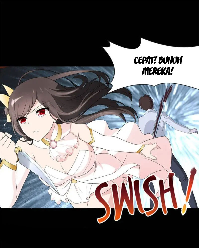 Virus Girlfriend Chapter 86 Gambar 27