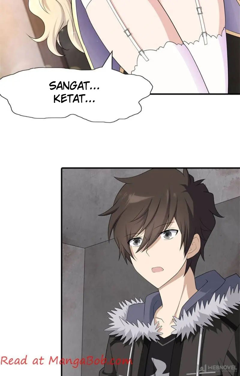 Virus Girlfriend Chapter 86 Gambar 3