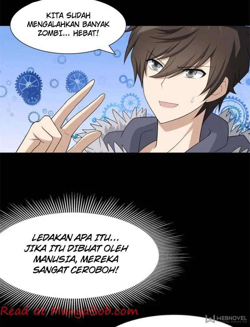 Virus Girlfriend Chapter 86 Gambar 30