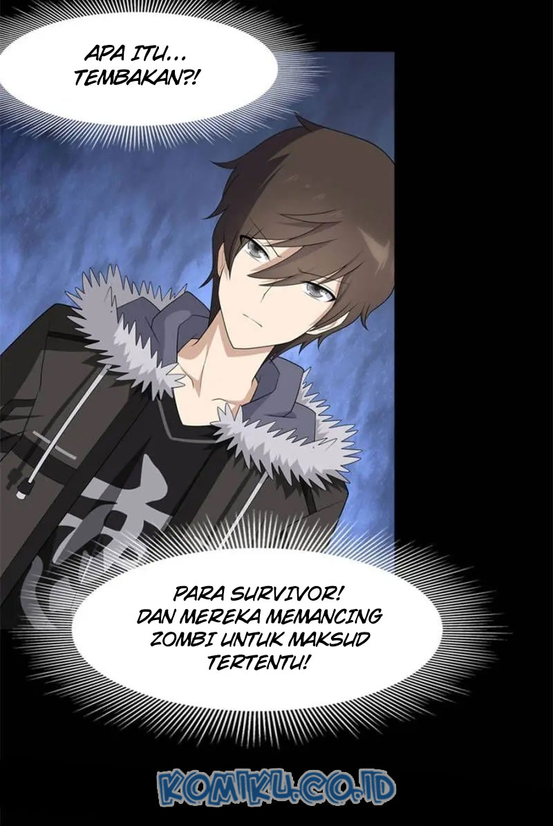 Virus Girlfriend Chapter 86 Gambar 33