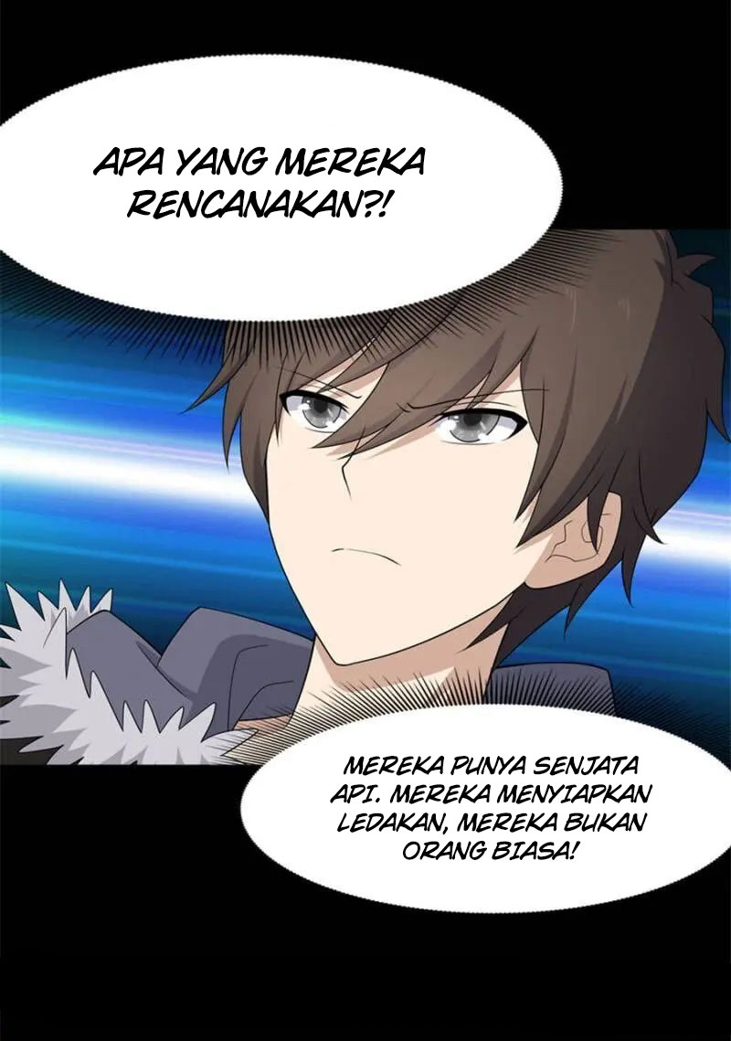 Virus Girlfriend Chapter 86 Gambar 34