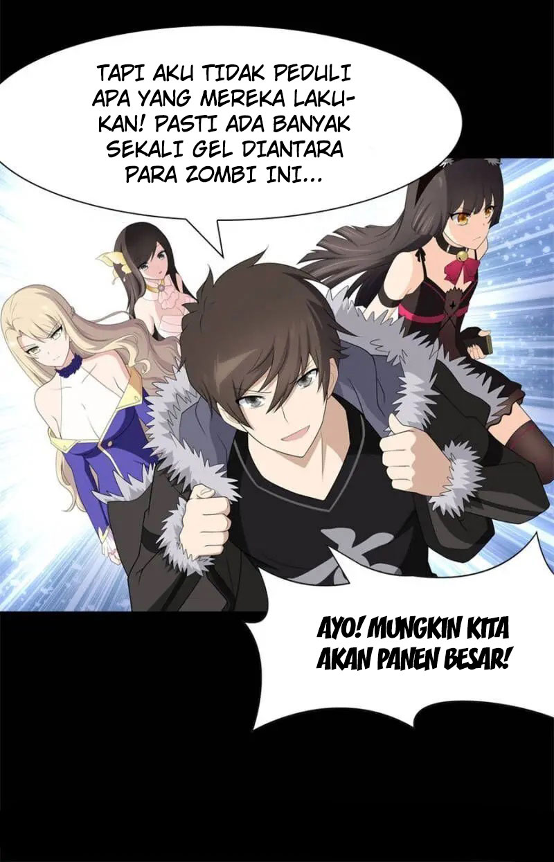 Virus Girlfriend Chapter 86 Gambar 35