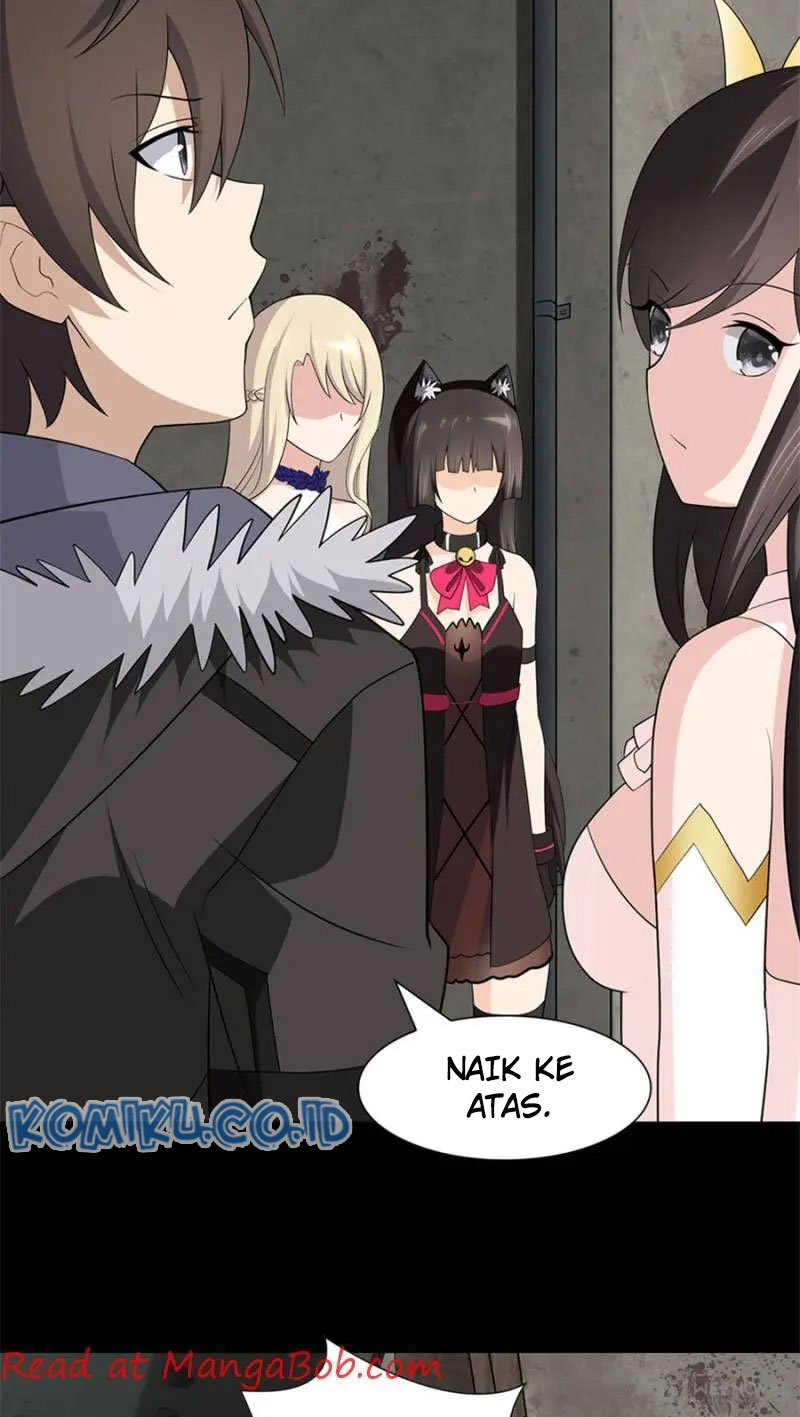 Virus Girlfriend Chapter 86 Gambar 37