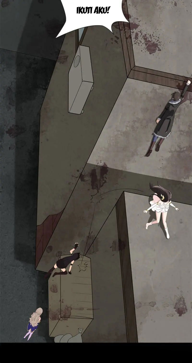 Virus Girlfriend Chapter 86 Gambar 38