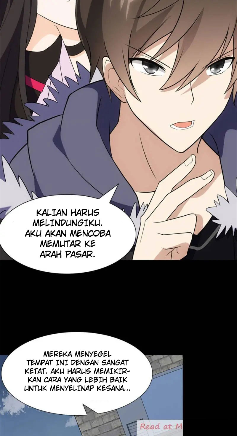 Virus Girlfriend Chapter 87 Gambar 40