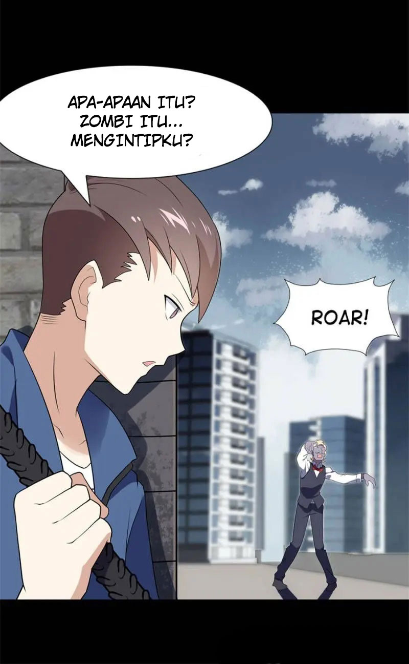 Virus Girlfriend Chapter 87 Gambar 47