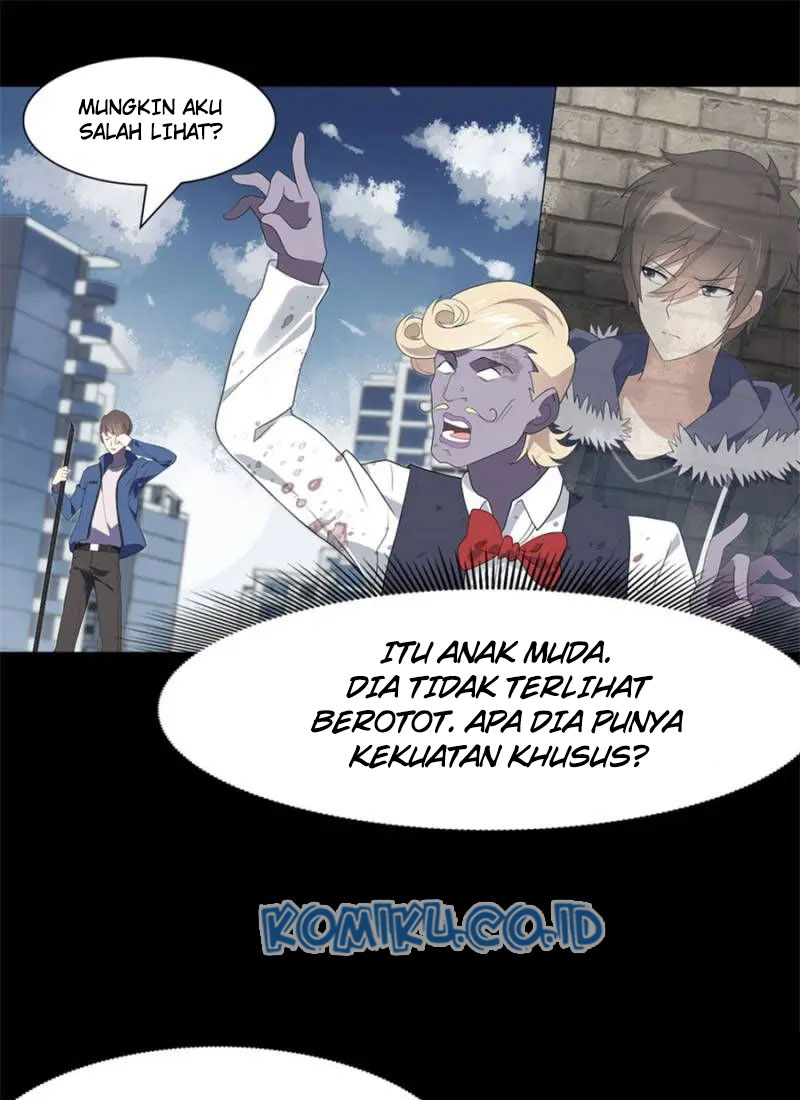 Virus Girlfriend Chapter 87 Gambar 48