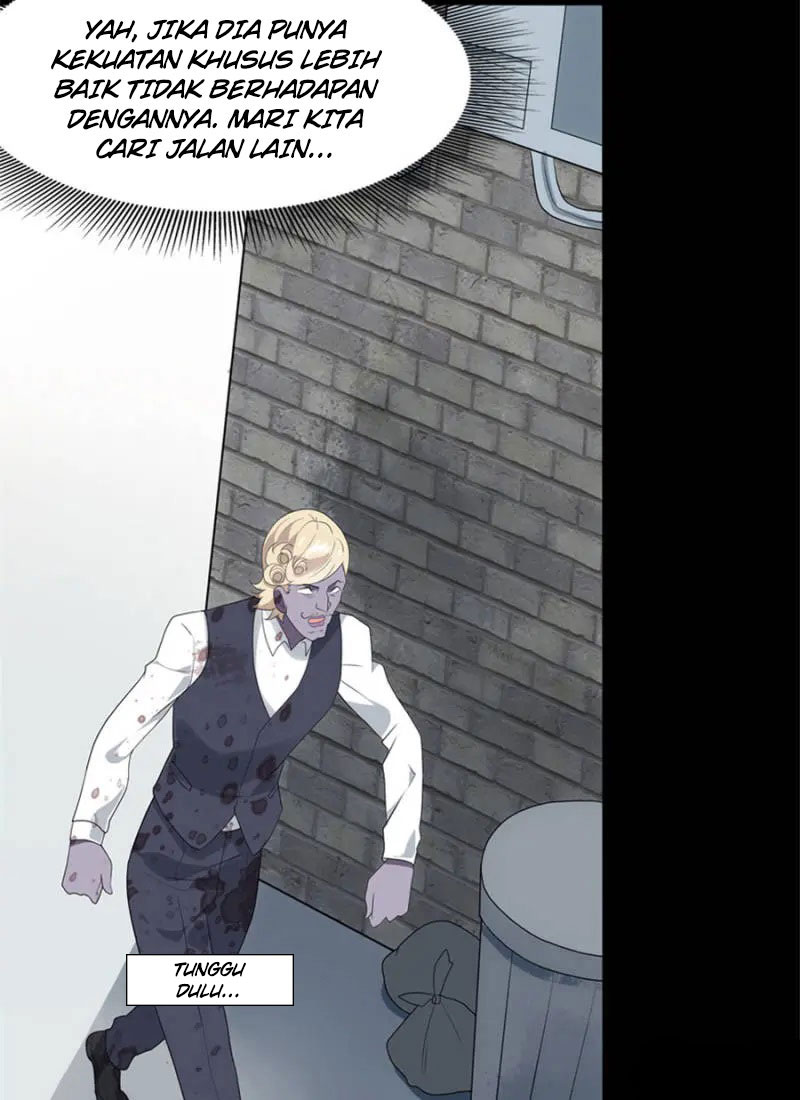 Virus Girlfriend Chapter 87 Gambar 49