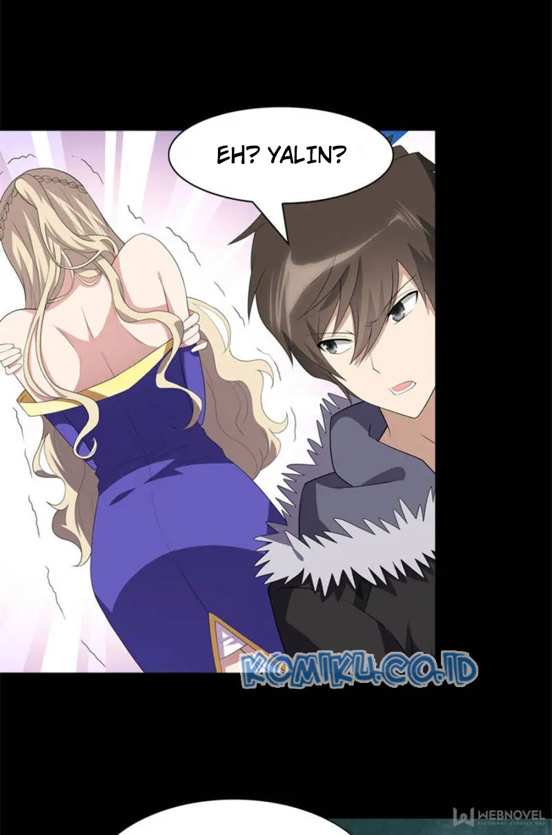 Virus Girlfriend Chapter 87 Gambar 5