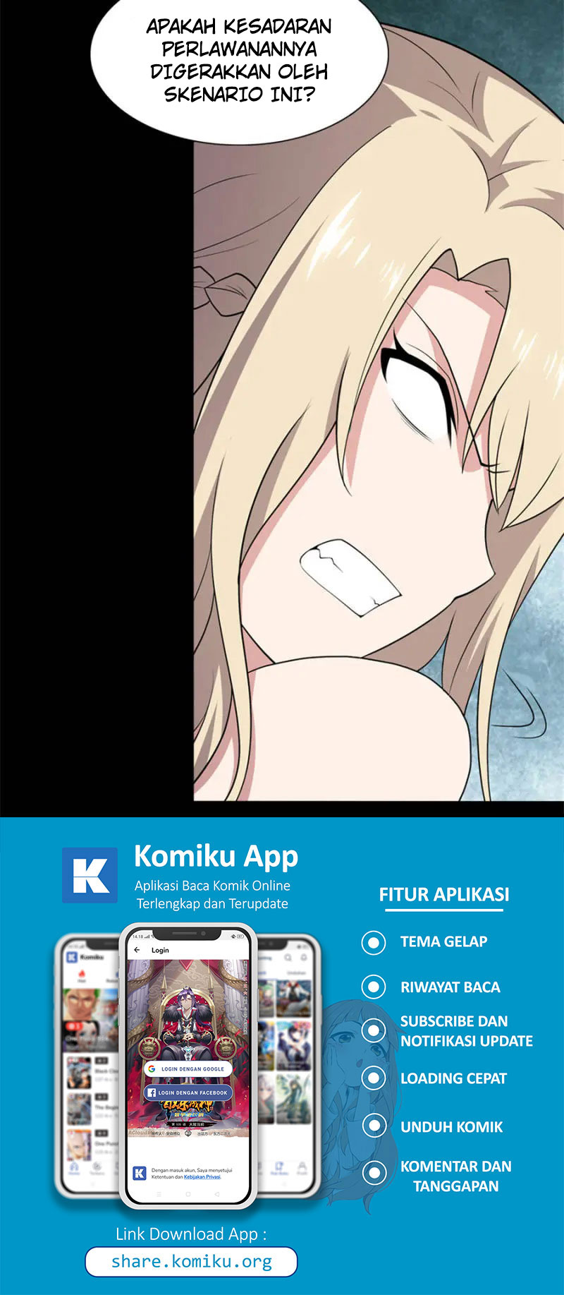 Virus Girlfriend Chapter 87 Gambar 6