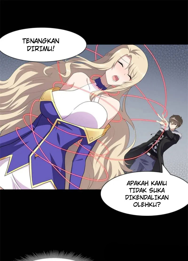 Virus Girlfriend Chapter 87 Gambar 7
