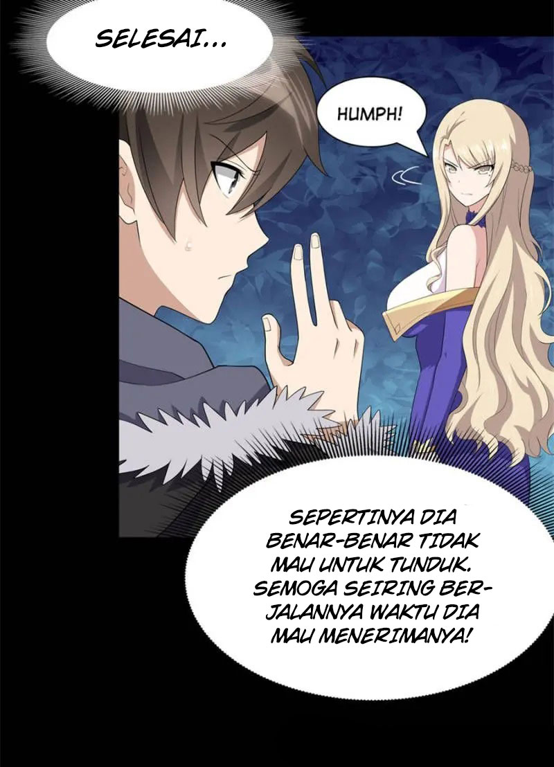 Virus Girlfriend Chapter 87 Gambar 8