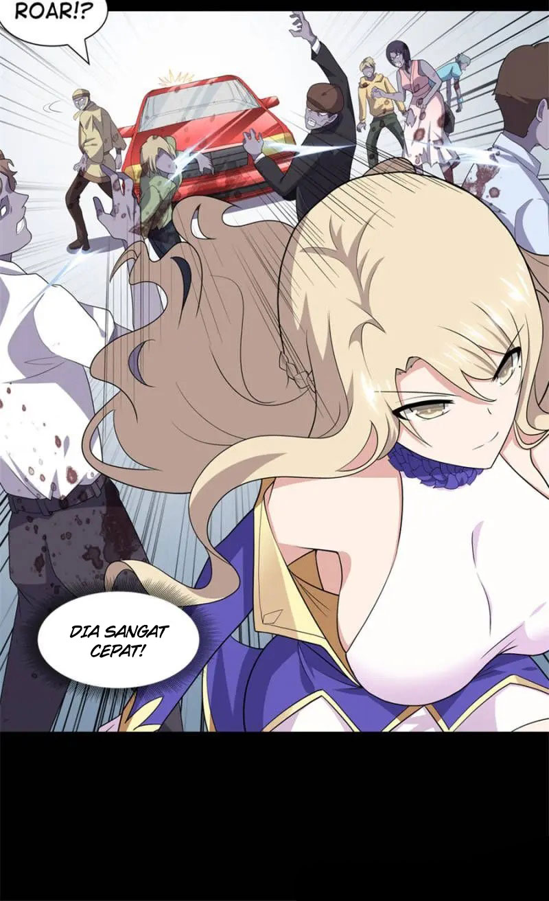 Virus Girlfriend Chapter 87 Gambar 12