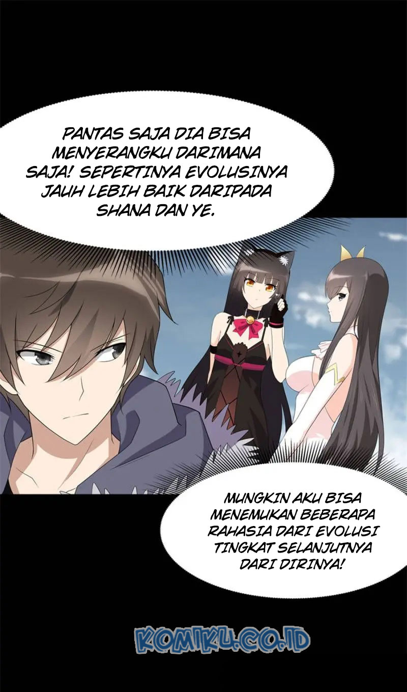 Virus Girlfriend Chapter 87 Gambar 13