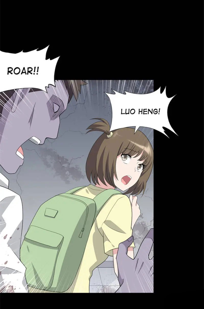 Virus Girlfriend Chapter 87 Gambar 16