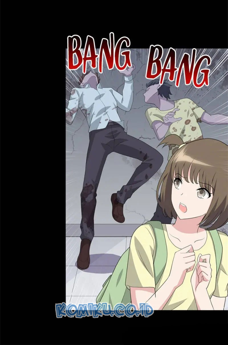 Virus Girlfriend Chapter 87 Gambar 17