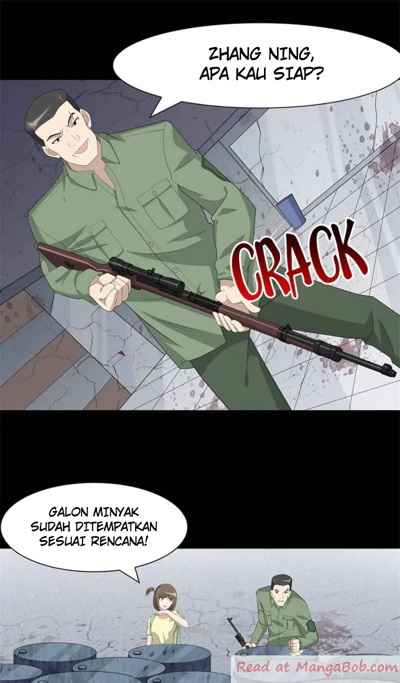 Virus Girlfriend Chapter 87 Gambar 18