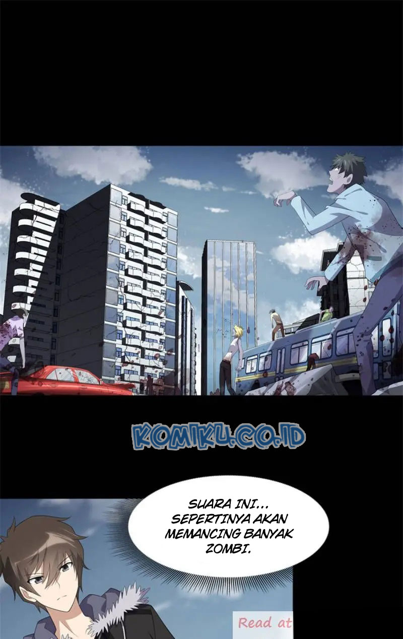 Manhua Virus Girlfriend Chapter 87 gambar nomor 2