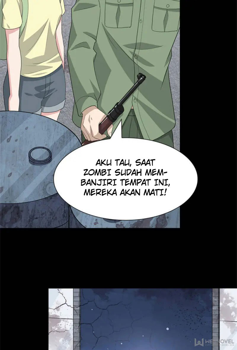 Virus Girlfriend Chapter 87 Gambar 20