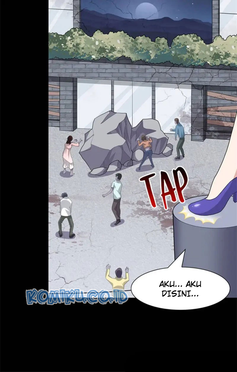 Virus Girlfriend Chapter 87 Gambar 21