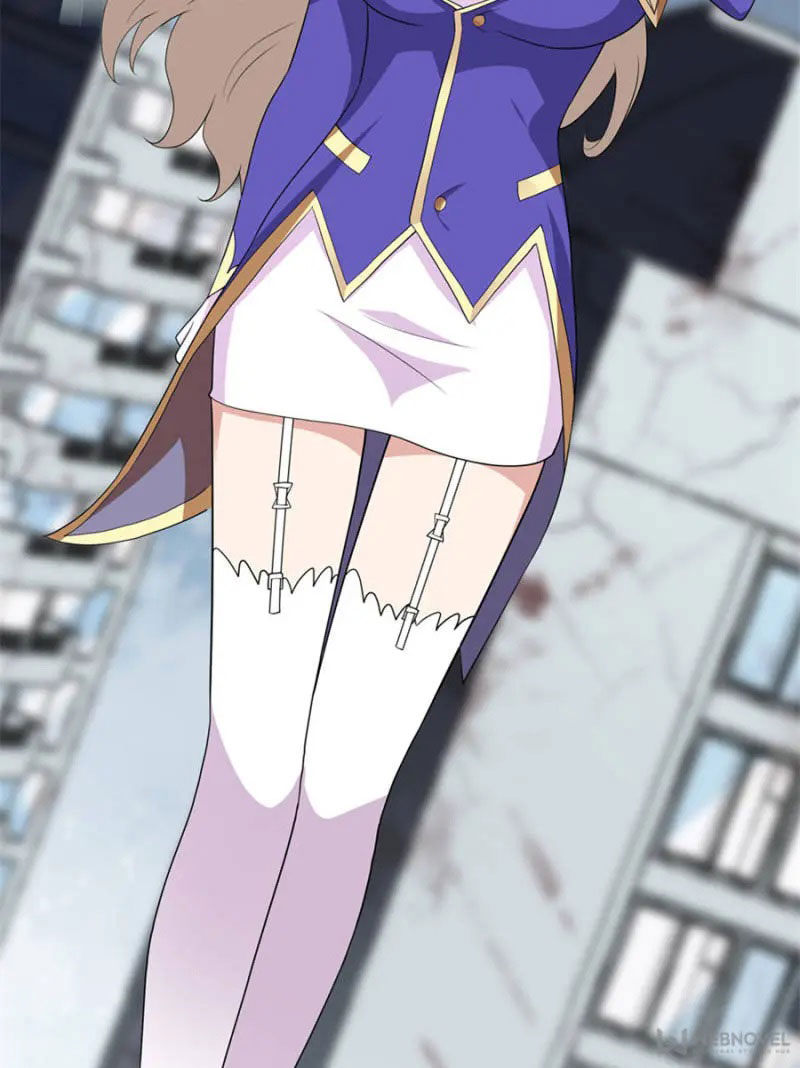 Virus Girlfriend Chapter 87 Gambar 23