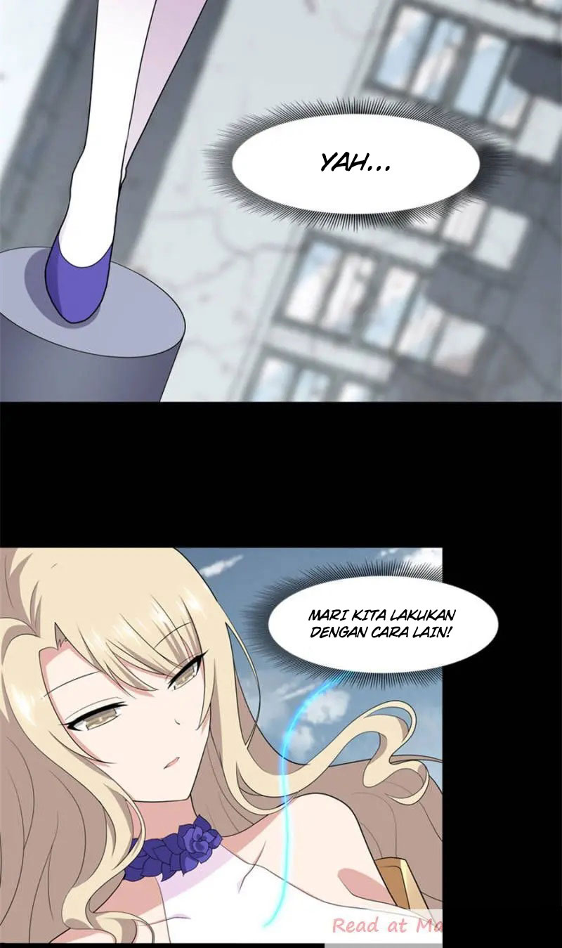 Virus Girlfriend Chapter 87 Gambar 24