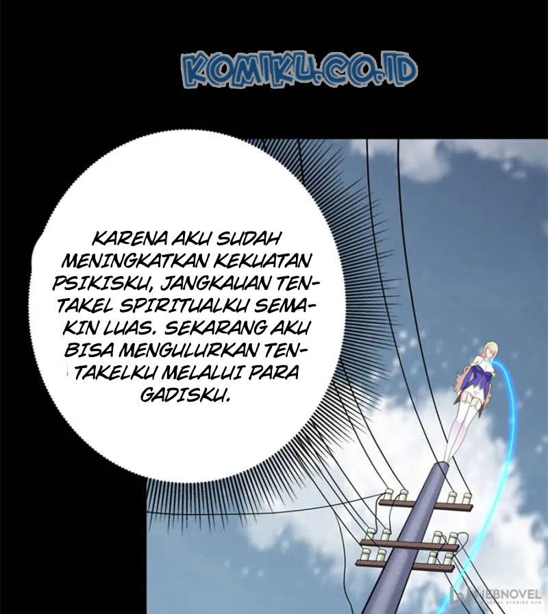 Virus Girlfriend Chapter 87 Gambar 25