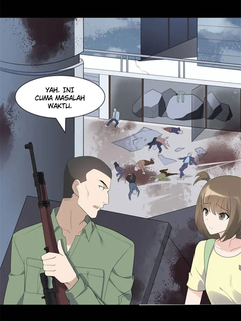 Virus Girlfriend Chapter 87 Gambar 27