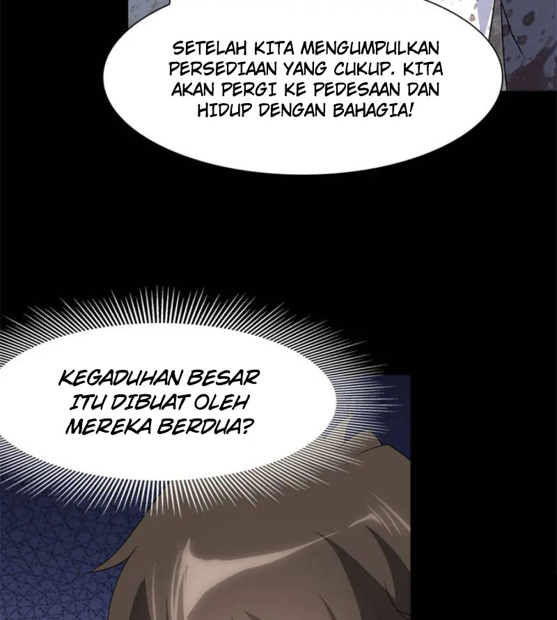 Virus Girlfriend Chapter 87 Gambar 30